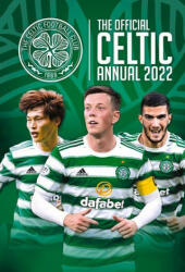 Official Celtic Annual (ISBN: 9781915295408)