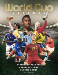 World Cup Legends (ISBN: 9781912918997)