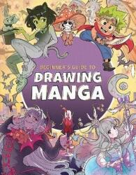 Ghid pentru începători: desenul manga (ISBN: 9781912843718)