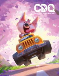 Character Design Quarterly 25 (ISBN: 9781912843701)