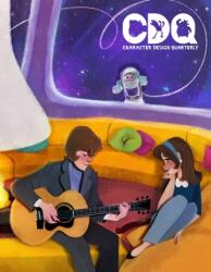 Character Design Quarterly 24 - 3dtotal Publishing (ISBN: 9781912843695)