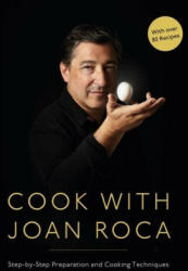 Cook with Joan Roca (ISBN: 9781911667414)