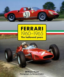 Ferrari 1960-1965 - Bernard Cahier, David Waldron (ISBN: 9781910505816)