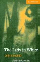 Colin Campbell: The Lady in White with Audio CDs - Cambridge English Readers Level 4 (2007)