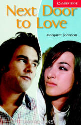 Margaret Johnson: Next Door to Love with Audio CD - Cambridge English Readers Level 1 (2007)