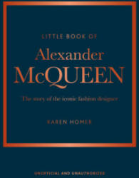 Little Book of Alexander McQueen - JUDITH WATT (ISBN: 9781847961006)