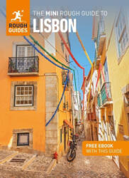 Mini Rough Guide to Lisbon (ISBN: 9781839058394)