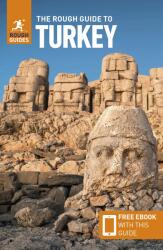 Rough Guide to Turkey (ISBN: 9781839057915)