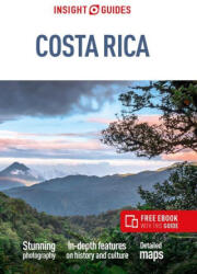 Insight Guides Costa Rica (ISBN: 9781839053351)