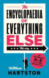 Encyclopaedia of Everything Else (ISBN: 9781838957230)