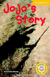 Antoinette Moses: Jojo's Story with Audio CD - Cambridge English Readers Level 2 (2007)