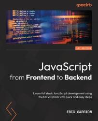 JavaScript from Frontend to Backend (ISBN: 9781801070317)