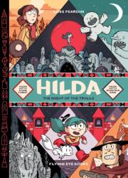Hilda: Night of the Trolls - Luke Pearson (ISBN: 9781838741273)
