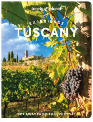 Lonely Planet Experience Tuscany (ISBN: 9781838696122)