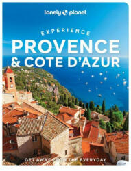 Lonely Planet Experience Provence & the Cote d'Azur - Nicola Williams (ISBN: 9781838696115)
