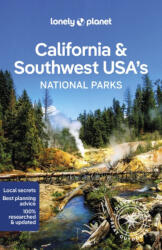 Lonely Planet California & Southwest USA's National Parks (ISBN: 9781838696061)