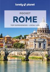 Lonely Planet Pocket Rome (ISBN: 9781838694128)