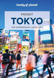 Lonely Planet Pocket Tokyo (ISBN: 9781838693749)
