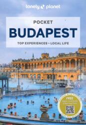 Lonely Planet Pocket Budapest (ISBN: 9781838693701)