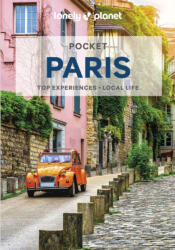Lonely Planet Pocket Paris (ISBN: 9781838691974)