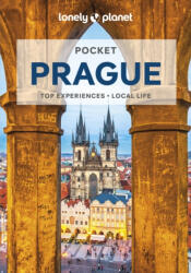 Lonely Planet Pocket Prague (ISBN: 9781838691936)