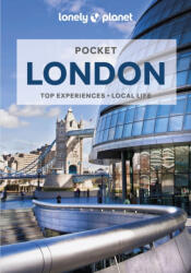 Lonely Planet Pocket London (ISBN: 9781838691899)