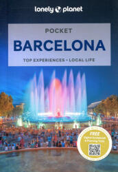Lonely Planet Pocket Barcelona (ISBN: 9781838691769)