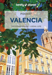 Lonely Planet Pocket Valencia (ISBN: 9781838691455)
