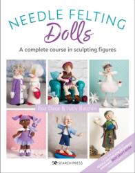 Needle Felting Dolls (ISBN: 9781800920132)