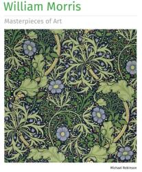 William Morris Masterpieces of Art - Robinson, Michael (ISBN: 9781804173367)