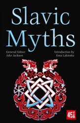 Slavic Myths (ISBN: 9781804173312)