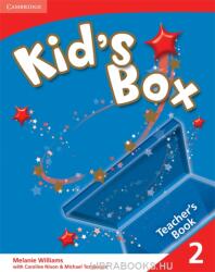 Kid's Box 2 Teacher's Book (2003)