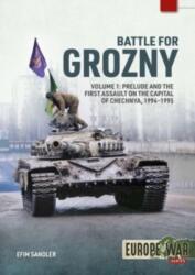 Battle for Grozny, Volume 1 (ISBN: 9781804512142)