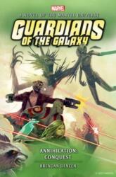Guardians of the Galaxy - Annihilation: Conquest (ISBN: 9781803362519)