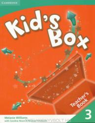 Kid's Box 3 Teacher's Book (2010)