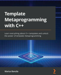 Template Metaprogramming with C++ (ISBN: 9781803243450)
