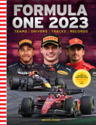 Formula One 2023 (ISBN: 9781802794007)