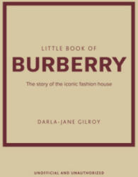Little Book of Burberry (ISBN: 9781802792676)
