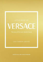 Little Book of Versace (ISBN: 9781802792638)