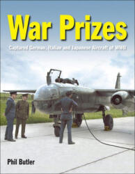 War Prizes - Butler, Phil (ISBN: 9781800352629)