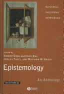 Epistemology 2e (2008)
