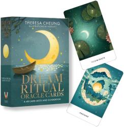 Dream Ritual Oracle Cards (ISBN: 9781801292672)