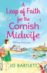 A Leap of Faith For The Cornish Midwife (ISBN: 9781800489929)