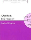 Quantum Information (2009)