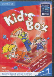 Nixon-Tomlinson: Kid's Box 1 DVD (2008)