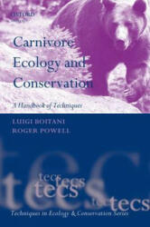 Carnivore Ecology and Conservation - Luigi Boitani (2012)