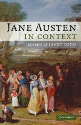 Jane Austen in Context - Janet Todd (2009)