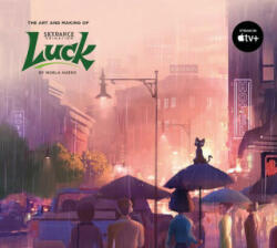 The Art and Making of Luck (ISBN: 9781789099027)