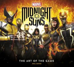 Marvel's Midnight Suns - The Art of the Game (ISBN: 9781789097733)
