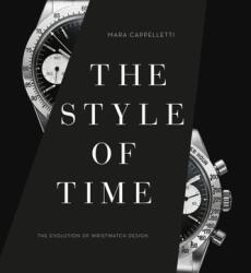 The Style of Time (ISBN: 9781788841955)